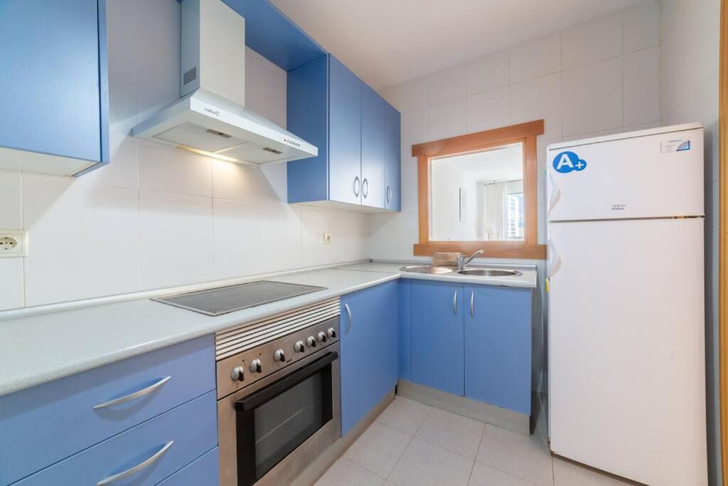 Trendyhomes Marina Golf Roquetas de Mar Dış mekan fotoğraf