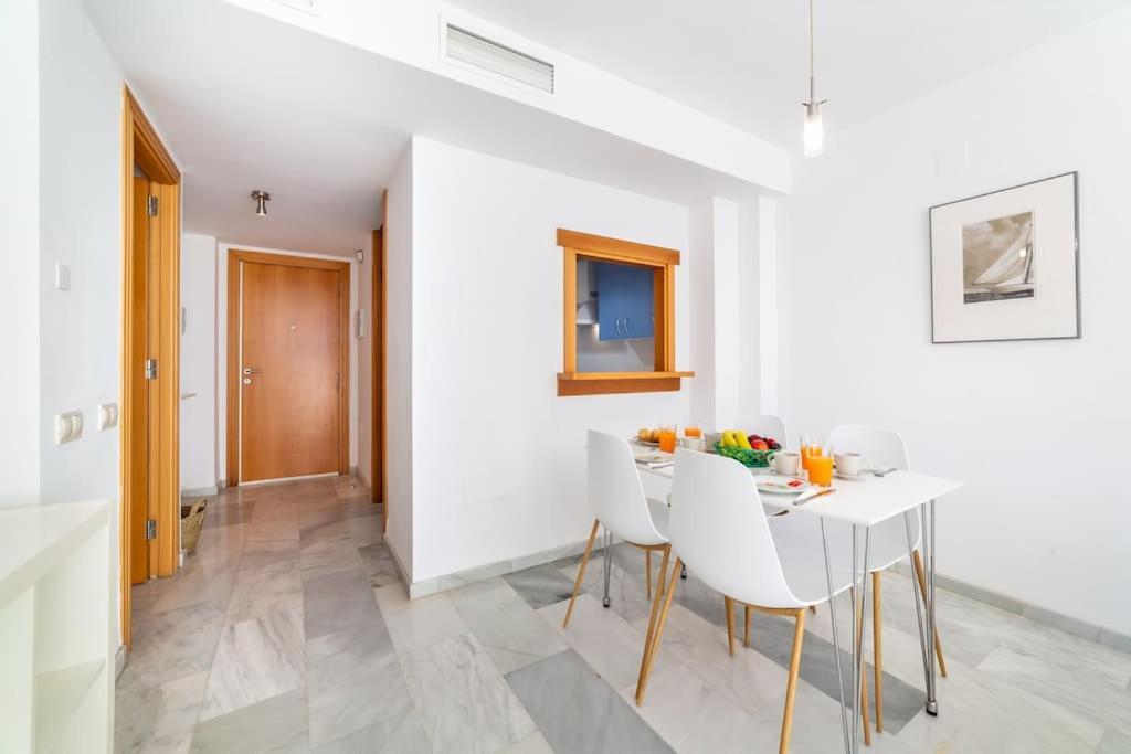 Trendyhomes Marina Golf Roquetas de Mar Dış mekan fotoğraf