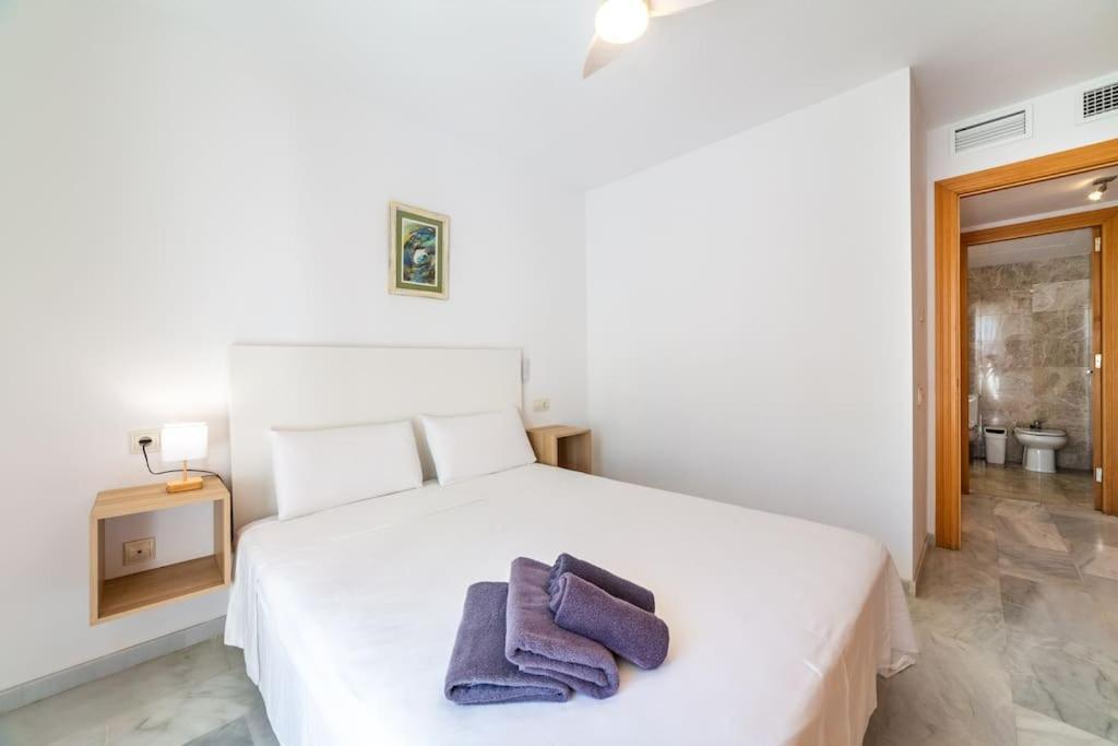 Trendyhomes Marina Golf Roquetas de Mar Dış mekan fotoğraf