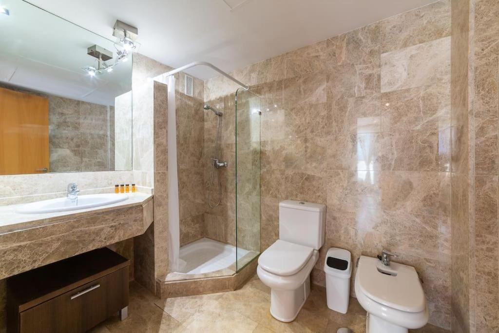Trendyhomes Marina Golf Roquetas de Mar Dış mekan fotoğraf