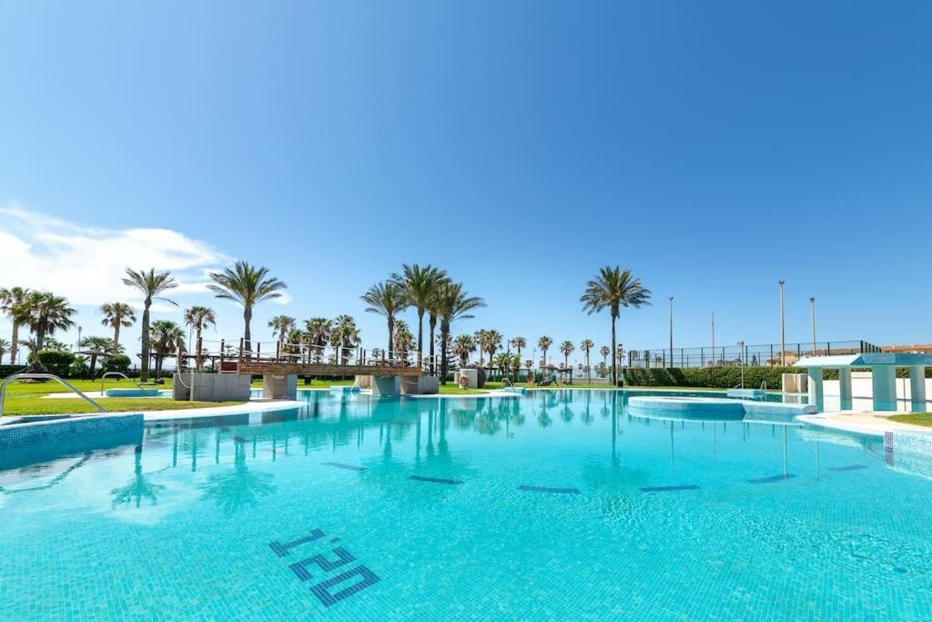 Trendyhomes Marina Golf Roquetas de Mar Dış mekan fotoğraf
