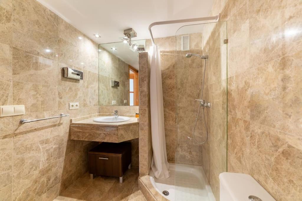 Trendyhomes Marina Golf Roquetas de Mar Dış mekan fotoğraf